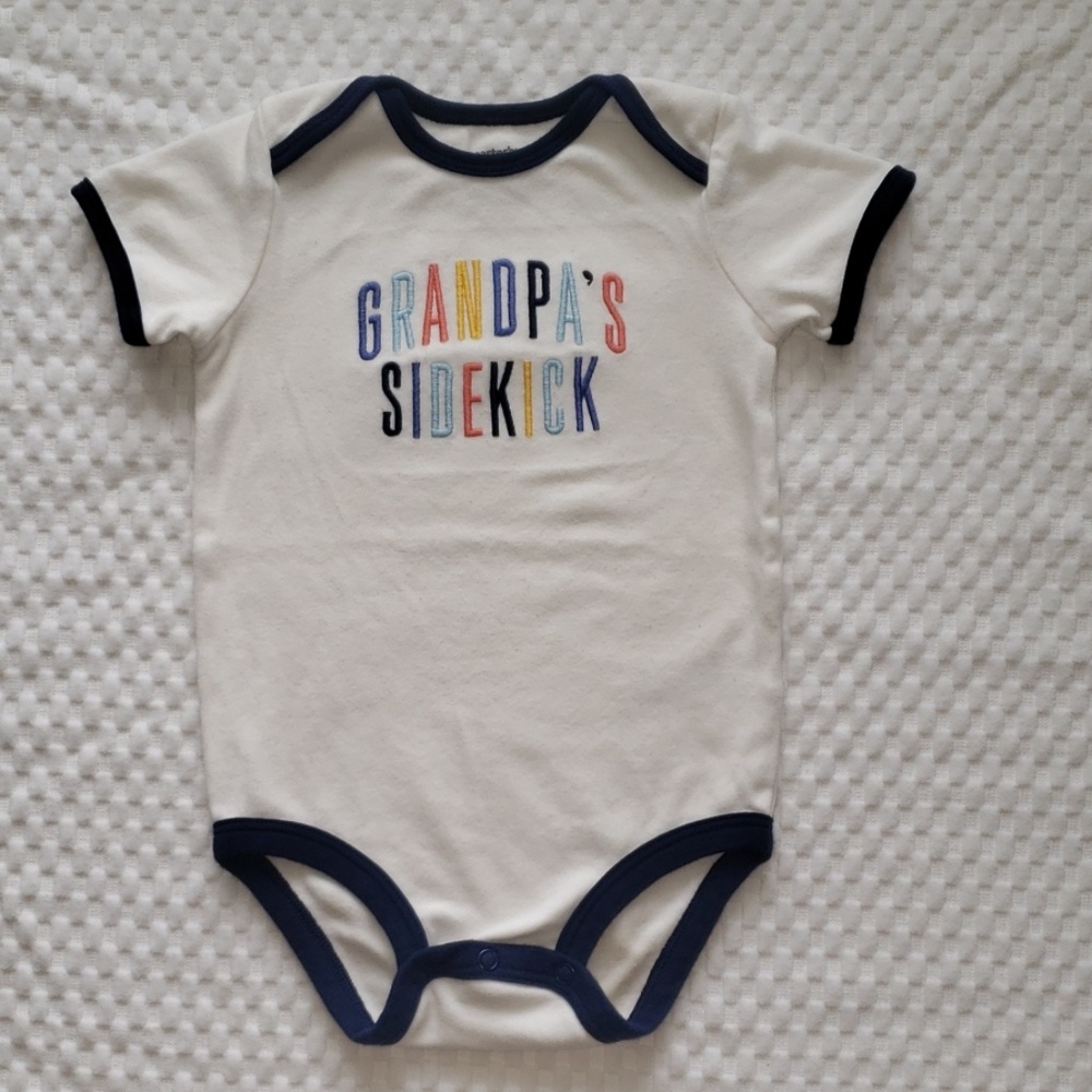 Carter's Onesie